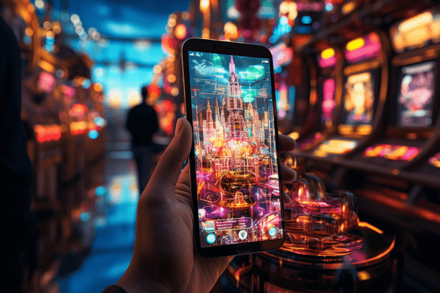 O que são slots offline: explicação dos slots offline gratuitos image