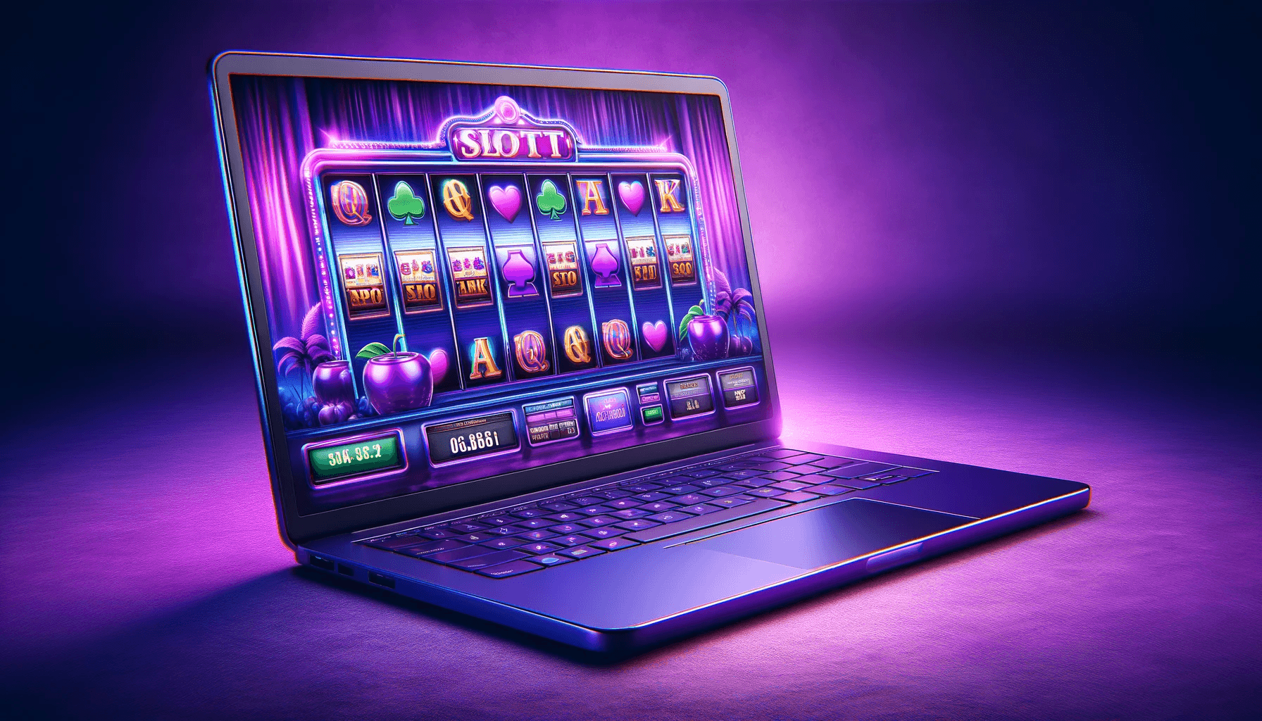 Desvendando a verdade: desmascarando mitos populares sobre slots de cassino online image