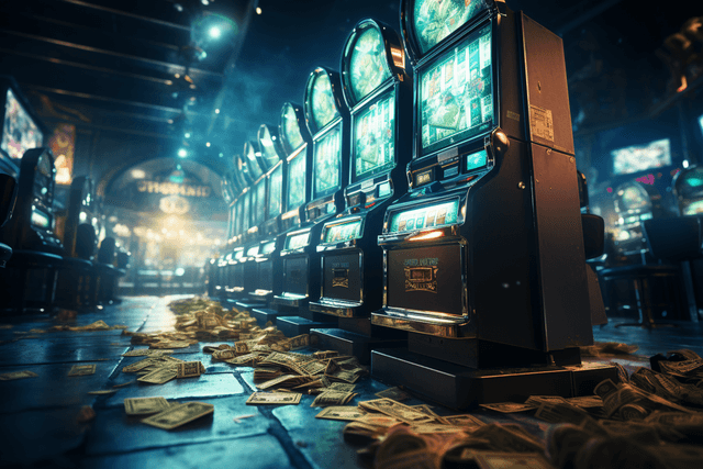 Quanto é suficiente para jogar em caça-níqueis online? image