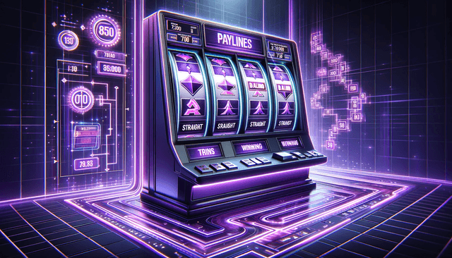 O que são linhas de pagamento de slots online: um guia para iniciantes image