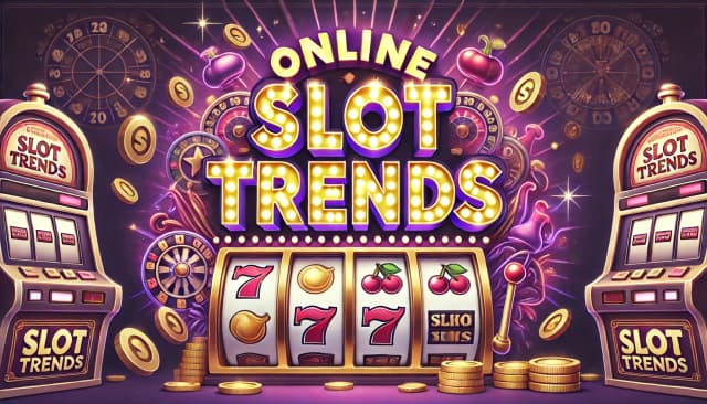 Tendências de slots online: o que está em alta e o que vem por aí image