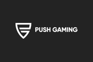 CaÃ§a-nÃ­queis on-line de Push Gaming mais populares
