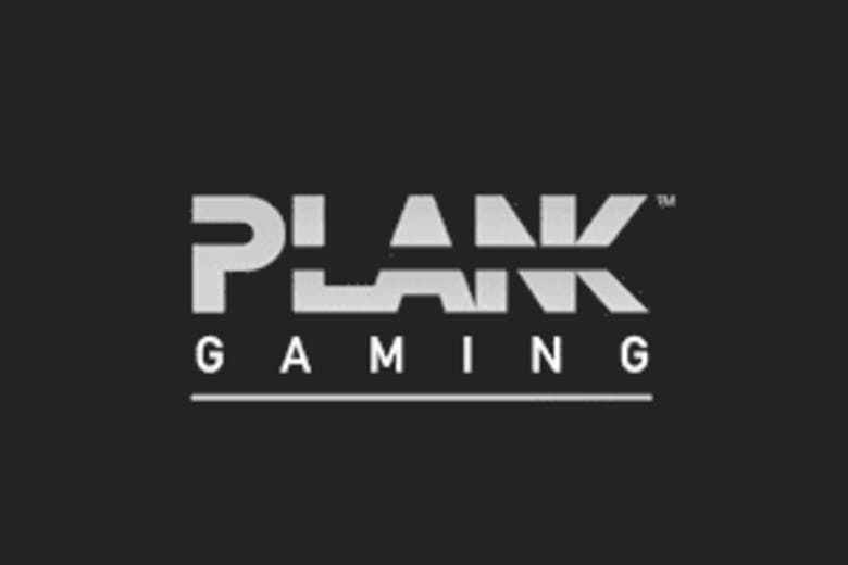 Caça-níqueis on-line de Plank Gaming mais populares