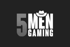 CaÃ§a-nÃ­queis on-line de Five Men Gaming mais populares