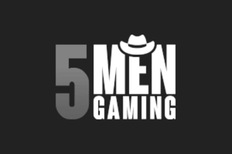 Caça-níqueis on-line de Five Men Gaming mais populares