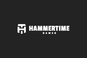 CaÃ§a-nÃ­queis on-line de Hammertime Games mais populares
