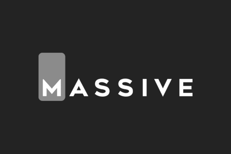 Caça-níqueis on-line de Massive Studios mais populares