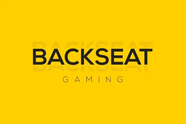 CaÃ§a-nÃ­queis on-line de Backseat Gaming mais populares