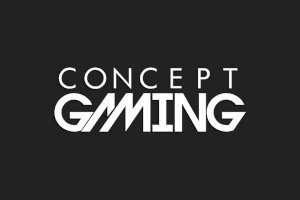 CaÃ§a-nÃ­queis on-line de Concept Gaming mais populares