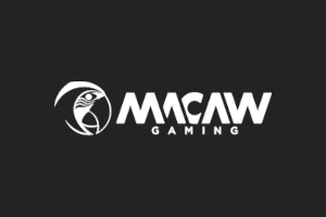 CaÃ§a-nÃ­queis on-line de Macaw Gaming mais populares