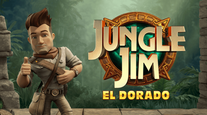 Jungle Jim: El Dorado
