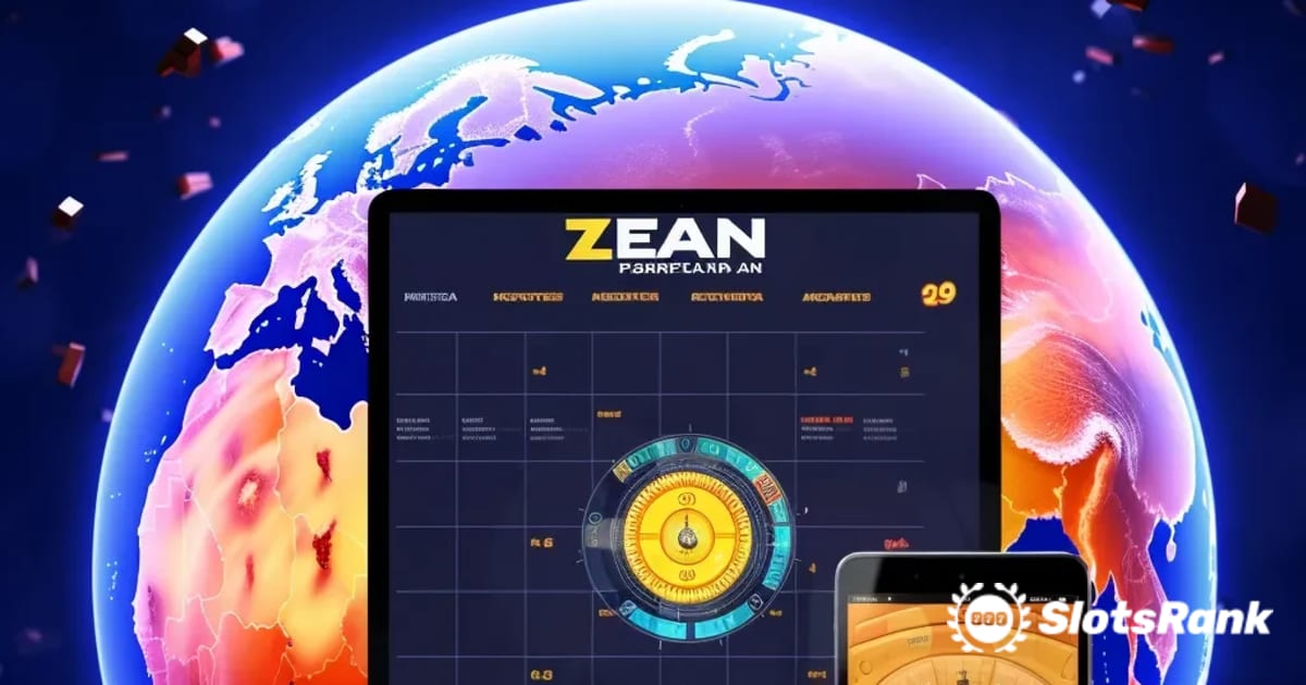 ESA Gaming faz parceria com Wazdan para expandir sistema de agregaÃ§Ã£o de jogos