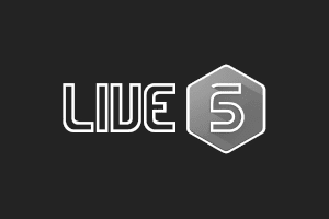 CaÃ§a-nÃ­queis on-line de Live 5 Gaming mais populares