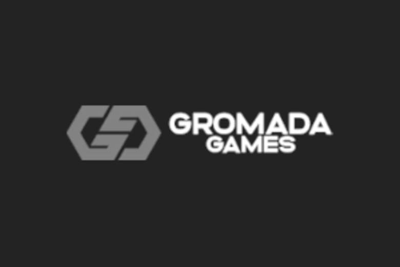 Caça-níqueis on-line de Gromada Games mais populares