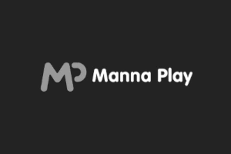 Caça-níqueis on-line de Manna Play mais populares