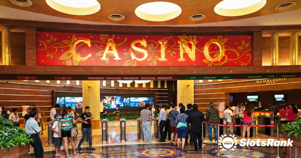 Aumento de receita para Foxwoods Resort Casino