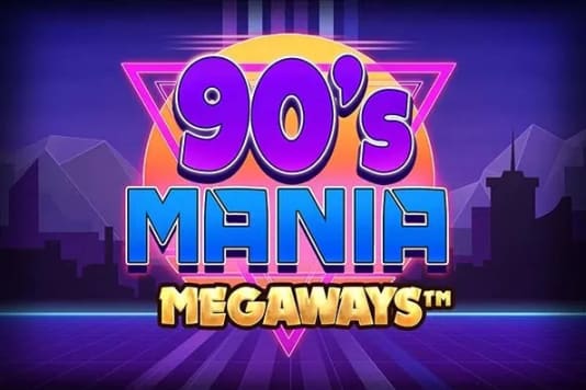 90's Mania Megaways