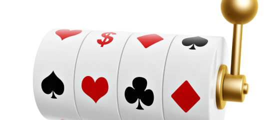 Diferenças entre pôquer e caça-níqueis