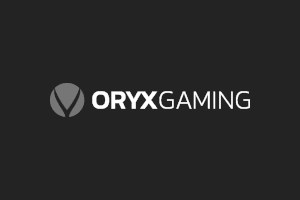 CaÃ§a-nÃ­queis on-line de Oryx Gaming mais populares