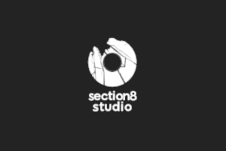 Caça-níqueis on-line de Section8 Studio mais populares