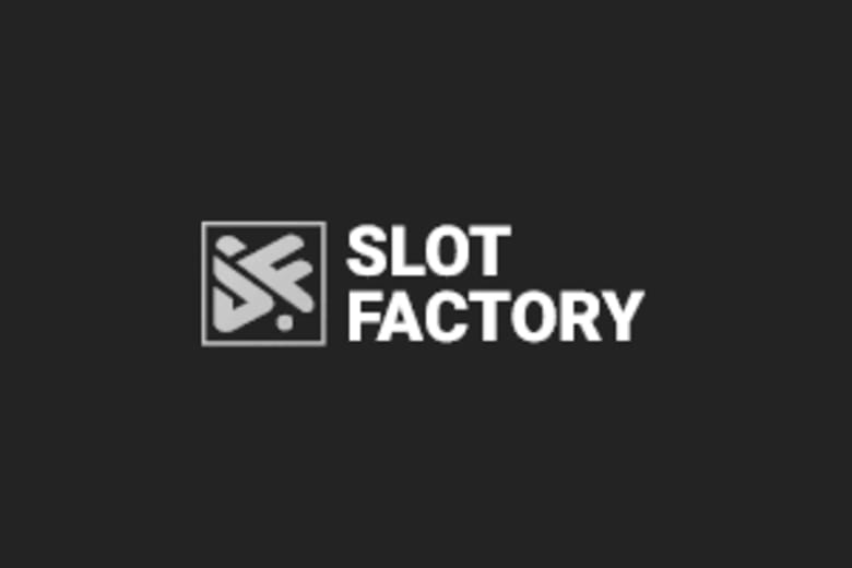 Caça-níqueis on-line de Slot Factory mais populares