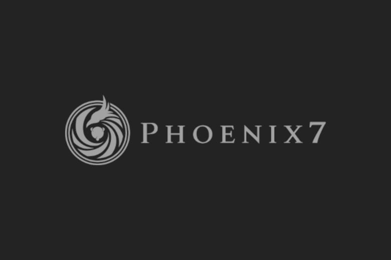 Caça-níqueis on-line de PHOENIX 7 mais populares