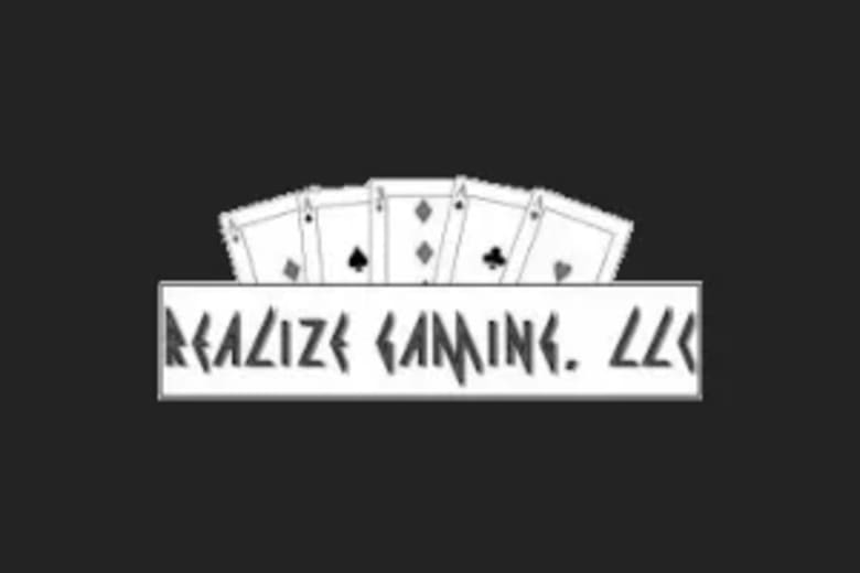 Caça-níqueis on-line de Realize Gaming mais populares