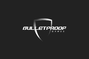CaÃ§a-nÃ­queis on-line de Bulletproof Games mais populares