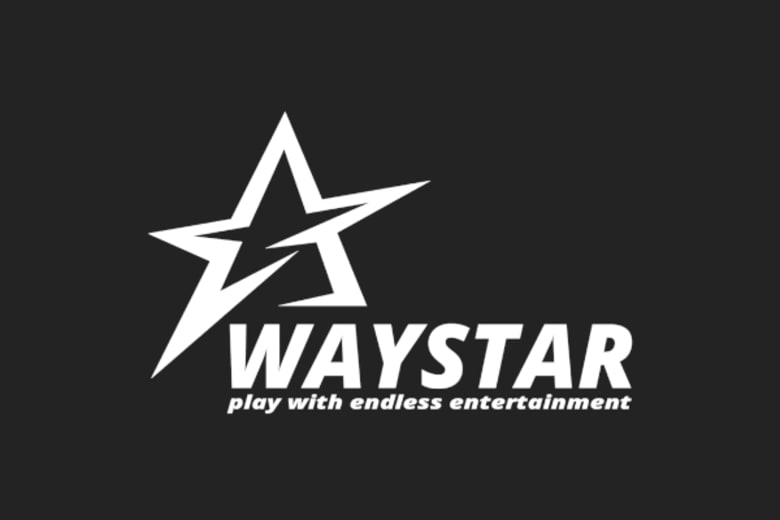 Caça-níqueis on-line de Waystar mais populares