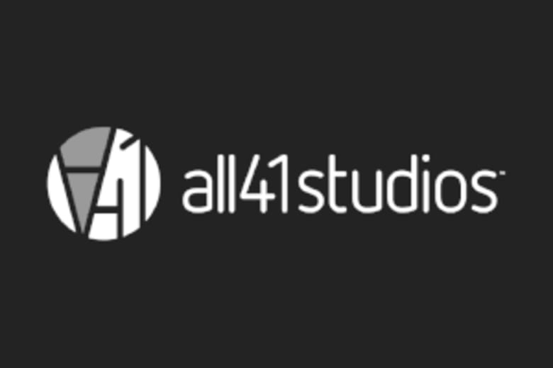 Caça-níqueis on-line de All41Studios mais populares