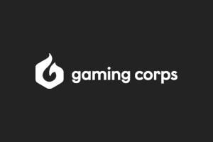 CaÃ§a-nÃ­queis on-line de Gaming Corps mais populares