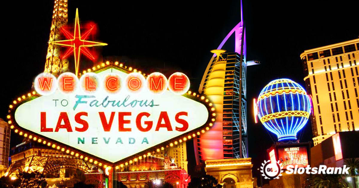 As 5 histórias mais loucas de Las Vegas!