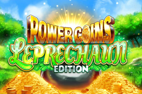 Power Coins Leprechaun Edition