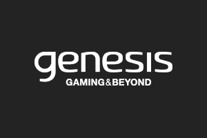 Caça-níqueis on-line de Genesis Gaming mais populares